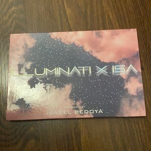 Illuminati x isa palette
